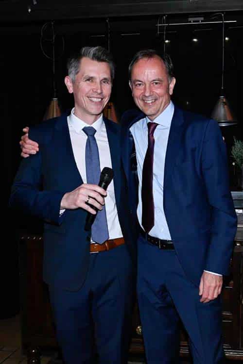 Endo presidents