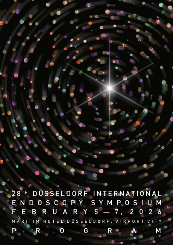 28. Düsseldorf International Endoscopy Symposium, Faculty | ©COCS GmbH